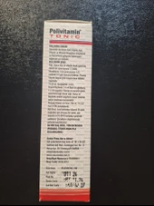Polivitamin Tonic Oral solüsyon - 3