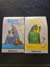 Kawu Atomix Muhabbet Kuşu Karışık yem - 1