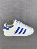 ADİDAS  SÜPERSTAR MAVİ DETAY SPOR AYAKKABI thumbnail 3