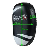 DragonDo 40199-P Kick Master II Darbe Yastığı Kick Boks Antrenman Lapa - 2