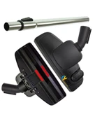 Karcher Uyumlu WD 5 Elektrikli Süpürge Emici Yer Başlığı Teleskopik Boru thumbnail 1