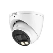 Dahua Hac-t1a21-u-il-a 2mp 2.6mm 4i̇n1 Sesli̇ Fullcolor Hdcvi Dome Kamera (akilli Işik) - 1
