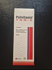 Polivitamin Tonic Oral solüsyon - 1