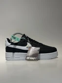 Nike Air Force Sİyah Erkek ayakkabı thumbnail 1