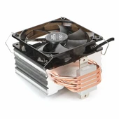 Dark Freezer X120 LED AM4/1200P Siyah İşlemci Hava Soğutucu thumbnail 2