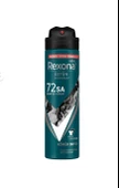 Rexona Men Sprey Deodorant Kömür Detoks 150 ml - 1
