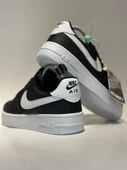 Nike Air Force Sİyah Erkek ayakkabı thumbnail 2