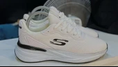 Skechers Beyaz Erkek Spor Ayakkabı thumbnail 2