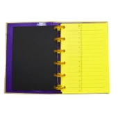 NotYaz A6 100 Yaprak Bloknot Post-It Destekli-The More thumbnail 2