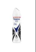 Rexona Invisible Black White Kadın Sprey Deodorant 150 ml - 1