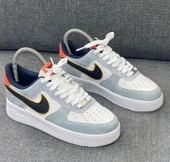 Nike Air Force Gri Erkek ayakkabı thumbnail 2