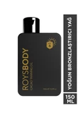 Tanning Body Oil Yoğun Bronzlaştırıcı Yağ 150 Ml Spf 6 - 1