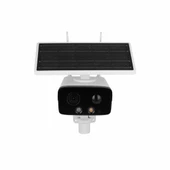 Dahua Ipc-hfw2431dg-4g-sp-eau-b 4mp 3.6mm Ip Solar Bullet Kamera thumbnail 2