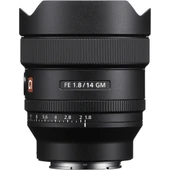 Sony FE 14mm f/1.8 GM Lens - 3