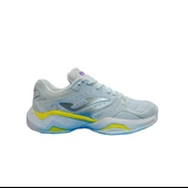 Joma Master 1000 Kadın 2502 Beyaz Tenis/Padel Ayakkabı - 1