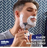 Gillette Mach 3 Yedek Tıraş Bıçağı 18'li thumbnail 6