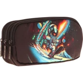 Kaukko Kıds 3 Bölmeli Kalem Çantası (layer Skı)krn-L8272 - 1