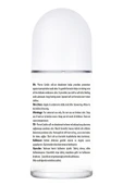 Pierre Cardin Roll-on Kadın Deodorant Ter Kokusu Önleyici Leke Bırakmayan 48 Saat Anti-perspirant Koruma – Pure Aura Saf Aura 50 ml - 2