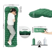 Naturehike FC-12 Infatable Şişme Kamp Matı - 1