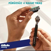 Gillette Mach 3 Yedek Tıraş Bıçağı 18'li thumbnail 5