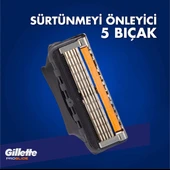 Gillette Fusion ProGlide Yedek Tıraş Bıçağı Karton Paket 8'li thumbnail 3