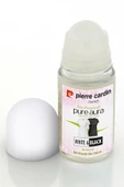 Pierre Cardin Roll-on Kadın Deodorant Ter Kokusu Önleyici Leke Bırakmayan 48 Saat Anti-perspirant Koruma – Pure Aura Saf Aura 50 ml - 3