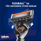 Gillette Fusion ProGlide Yedek Tıraş Bıçağı Karton Paket 8'li thumbnail 4