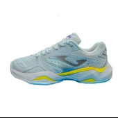 Joma Master 1000 Kadın 2502 Beyaz Tenis/Padel Ayakkabı - 2