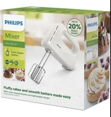 Philips Daily Collection HR3702/10 300 W Mikser thumbnail 4