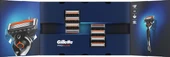 Gillette Fusion ProGlide Yedek Tıraş Bıçağı Karton Paket 8'li thumbnail 2