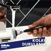Gillette Mach 3 Yedek Tıraş Bıçağı 18'li thumbnail 7