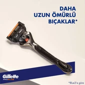 Gillette Fusion ProGlide Yedek Tıraş Bıçağı Karton Paket 8'li thumbnail 6