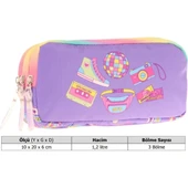 Kaukko Kıds 3 Bölmeli Kalem Çantası (create Hobby)krn-L8238 - 3