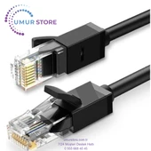 Cat6 Ethernet Kablosu, 50 Metre - 1