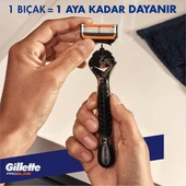 Gillette Fusion ProGlide Yedek Tıraş Bıçağı Karton Paket 8'li thumbnail 5
