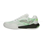 Joma Point Erkek 2502 Beyaz Tenis Ayakkabısı - 2