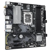 GIGABYTE B760M D3HP WIFI6 DDR5 HDMI DP PCIE 4.0 1700p mATX thumbnail 3