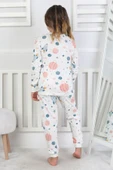 Gezegen Temalı Unisex Çocuk Pijama Takımı ( Kız - Erkek ) thumbnail 11