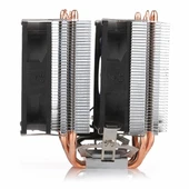 Dark Freezer X94 LED AM5/1200P Siyah İşlemci Hava Soğutucu thumbnail 3