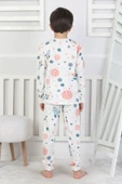Gezegen Temalı Unisex Çocuk Pijama Takımı ( Kız - Erkek ) thumbnail 10