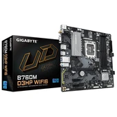 GIGABYTE B760M D3HP WIFI6 DDR5 HDMI DP PCIE 4.0 1700p mATX thumbnail 1
