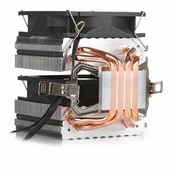 Dark Freezer X94 LED AM5/1200P Siyah İşlemci Hava Soğutucu thumbnail 4