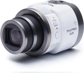 Kodak Smart Lens SL25/25x Yakınlaştırma Dijital Fotoğraf Makinesi-Beyaz - 3