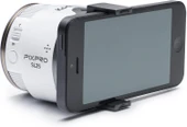Kodak Smart Lens SL25/25x Yakınlaştırma Dijital Fotoğraf Makinesi-Beyaz - 2