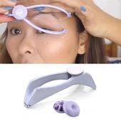 Slique Pratik İple Kaş Bıyık Tüy Alma Epilasyon Aleti Makinesi thumbnail 3