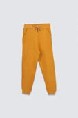 2'Li Basic Şardonlu 2 İplik Eşofman Set ( Winnie The Pooh - Hardal ) - 4