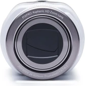 Kodak Smart Lens SL25/25x Yakınlaştırma Dijital Fotoğraf Makinesi-Beyaz - 5
