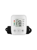 Kol Tipi Sesli Ev Ölçüm Cihazı Akıllı Tansiyon Aleti Monitörü - 3