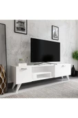 BMdekor Tv Ünitesi Imge Beyaz 150 Cm thumbnail 1