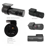 Blackvue DR750X-2CH Plus 60 FPS Wi-Fi Modemsiz FullHD Araç Kamerası - 6